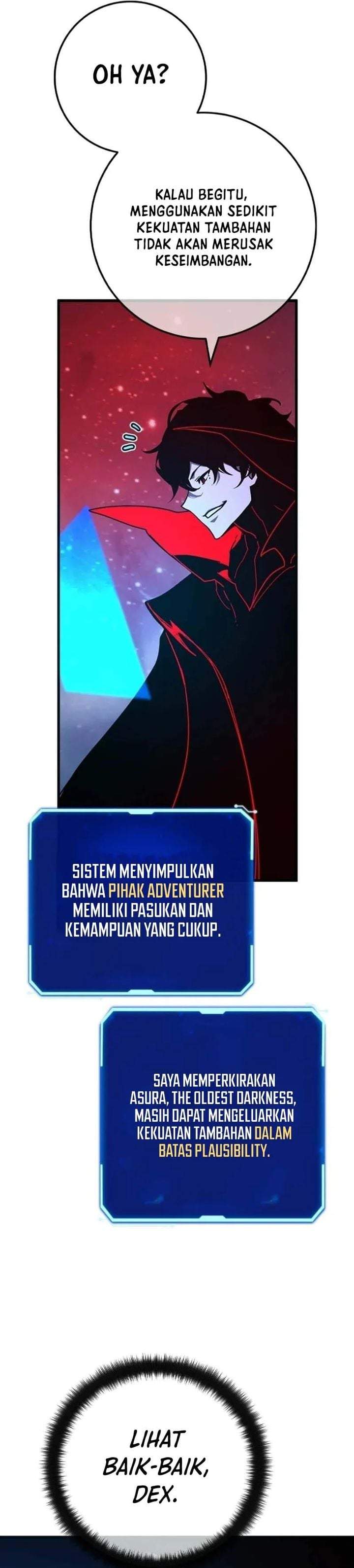 The Game’s Top Troll Chapter 185