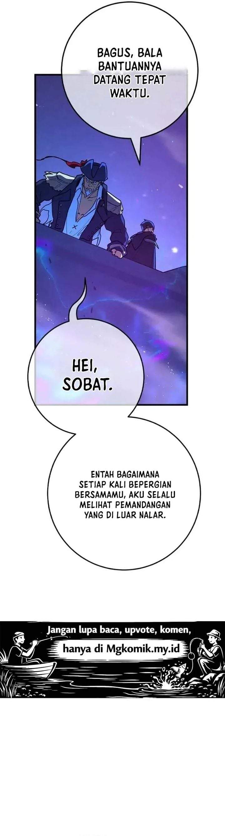 The Game’s Top Troll Chapter 185