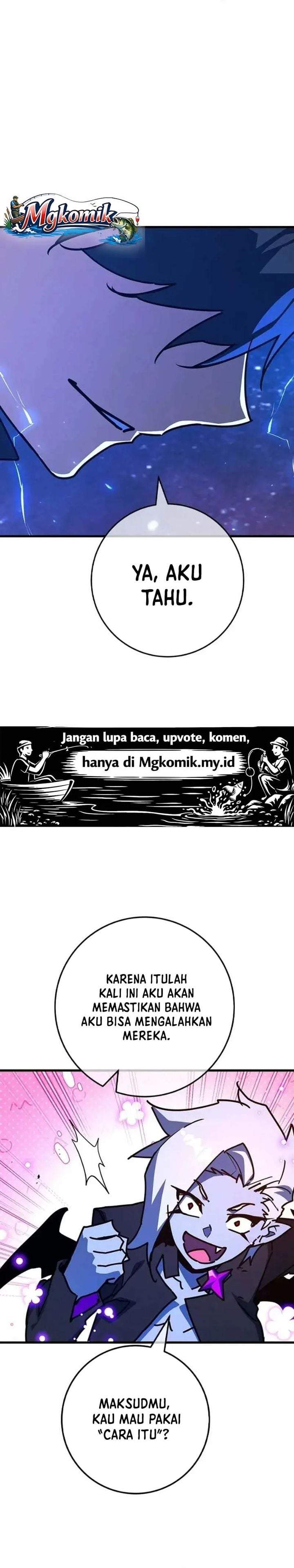 The Game’s Top Troll Chapter 186