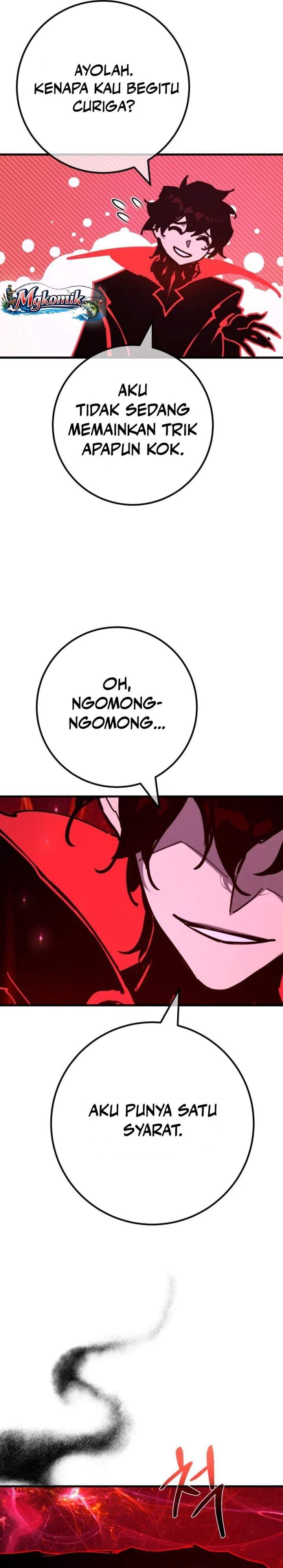 The Game’s Top Troll Chapter 187