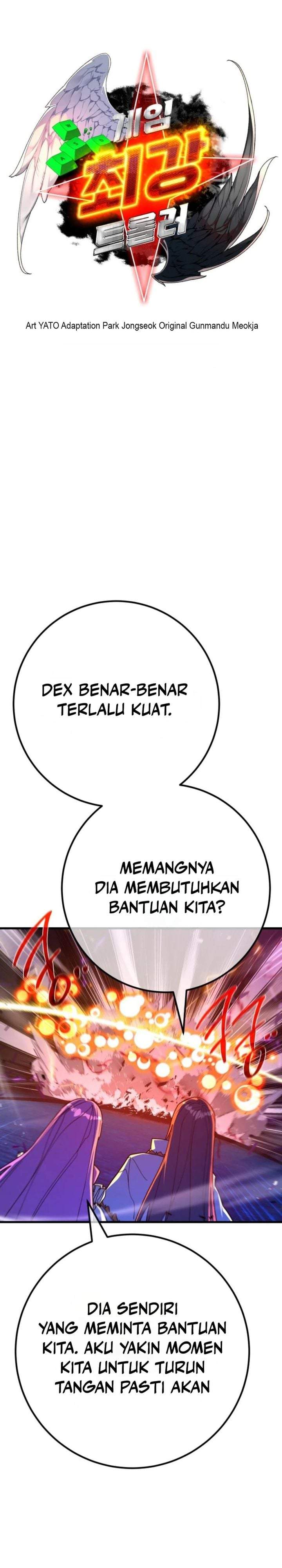The Game’s Top Troll Chapter 187