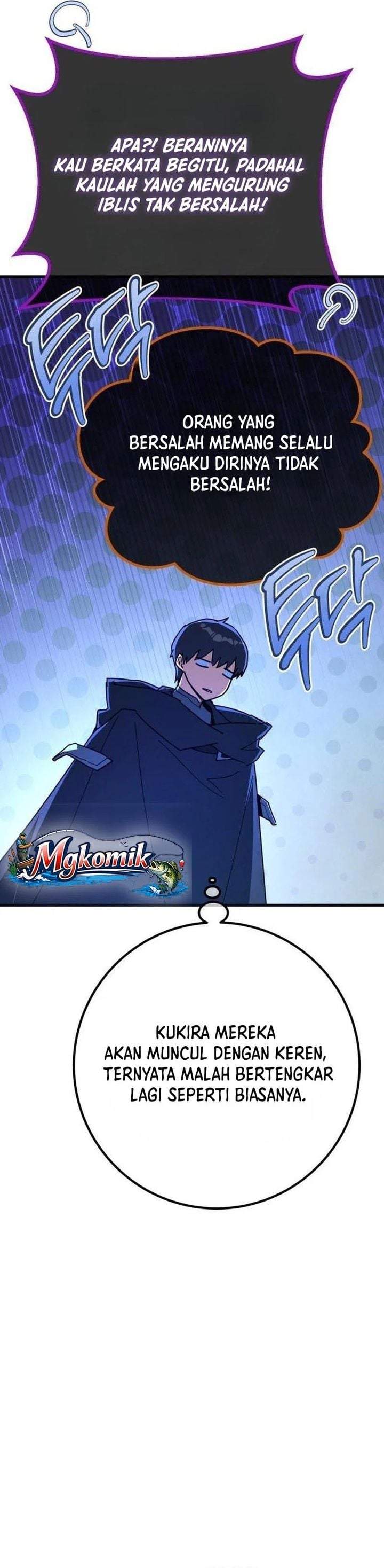 The Game’s Top Troll Chapter 189