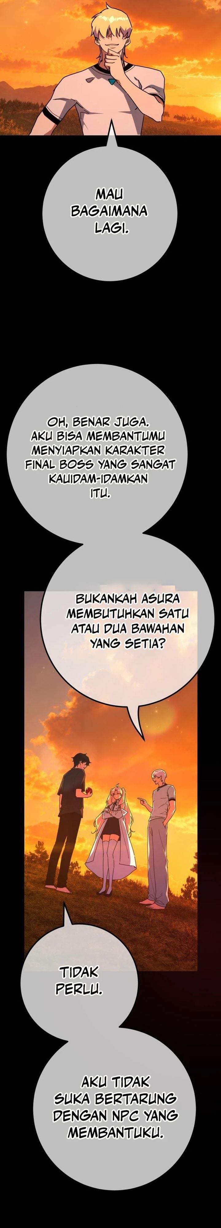 The Game’s Top Troll Chapter 191
