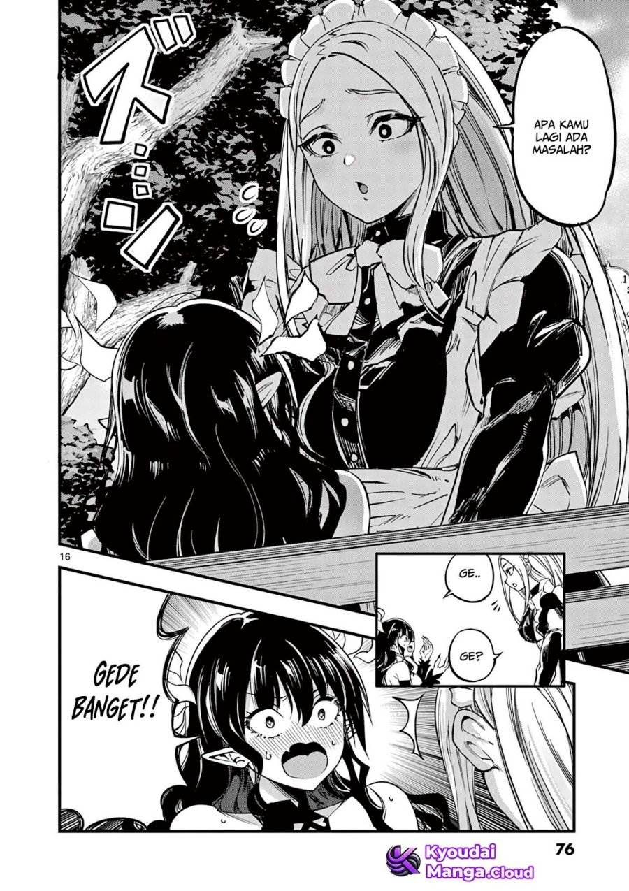 Lilia Pregnant the World End Chapter 10