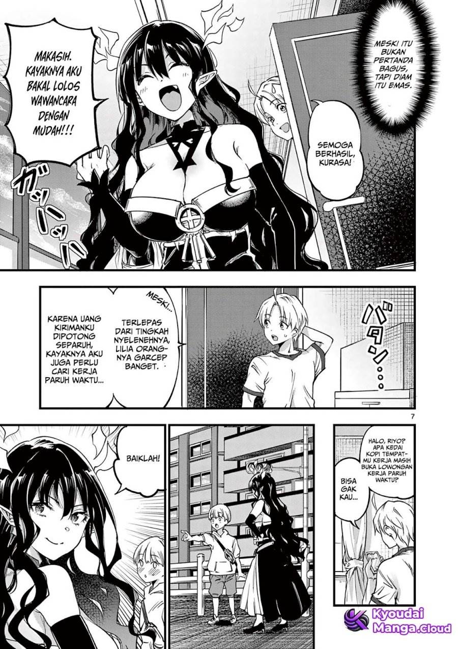 Lilia Pregnant the World End Chapter 10