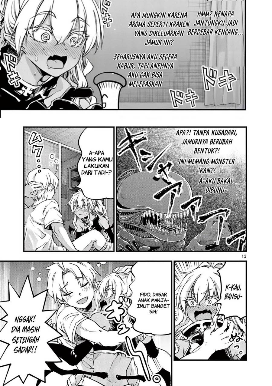 Lilia Pregnant the World End Chapter 12