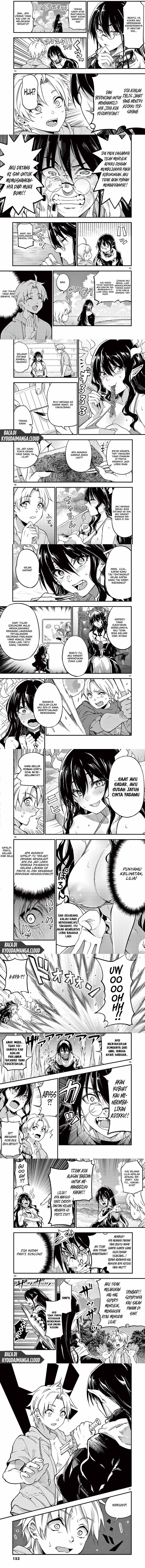 Lilia Pregnant the World End Chapter 14
