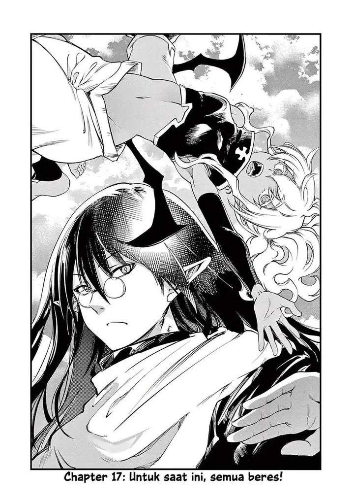 Lilia Pregnant the World End Chapter 17