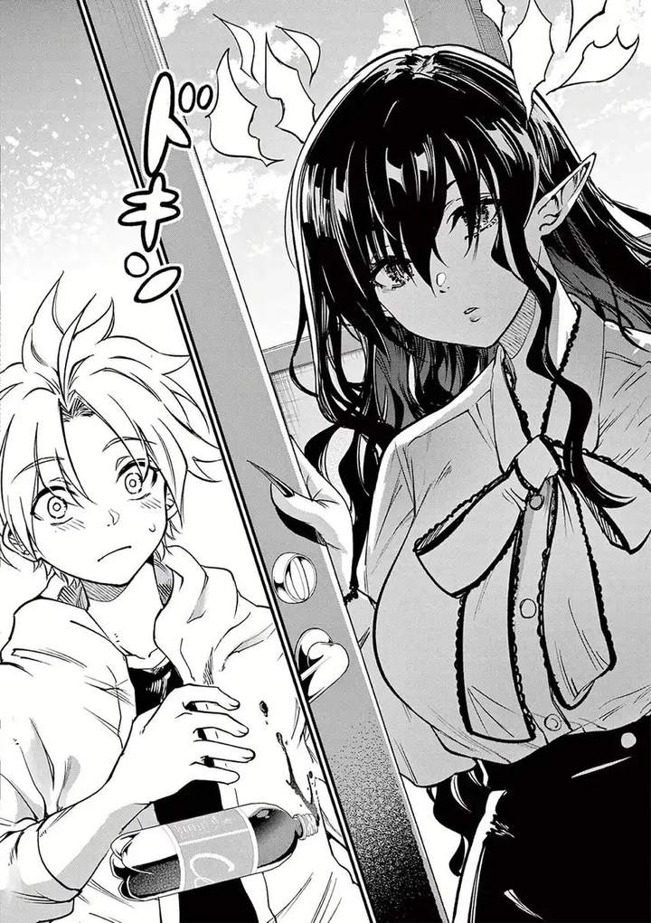 Lilia Pregnant the World End Chapter 18