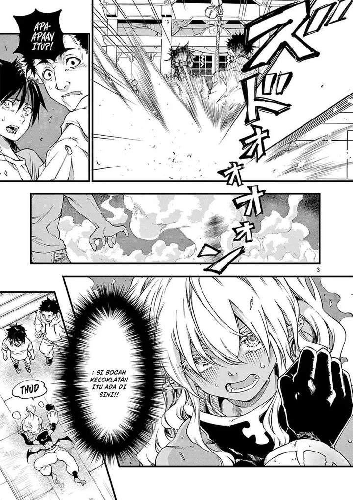 Lilia Pregnant the World End Chapter 19