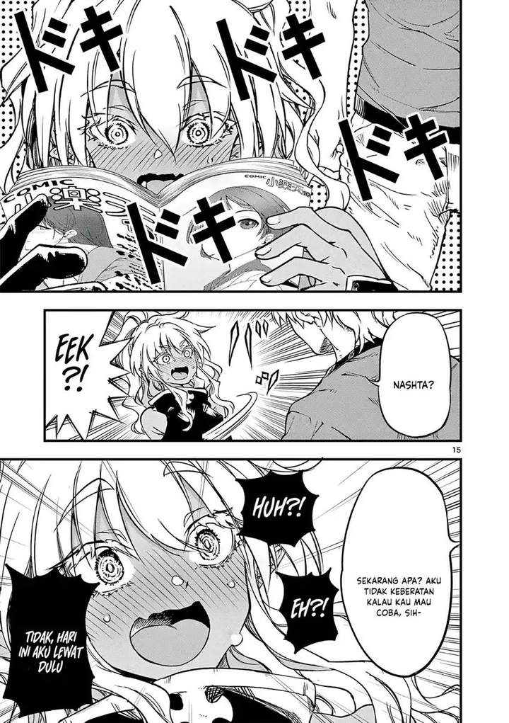 Lilia Pregnant the World End Chapter 19
