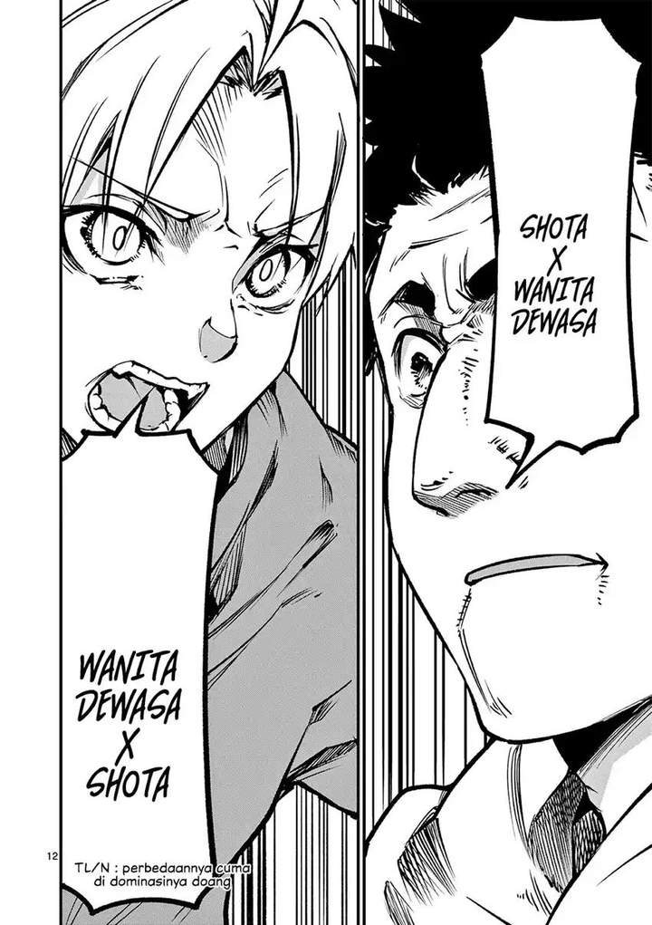 Lilia Pregnant the World End Chapter 19