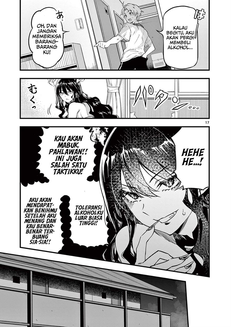 Lilia Pregnant the World End Chapter 2