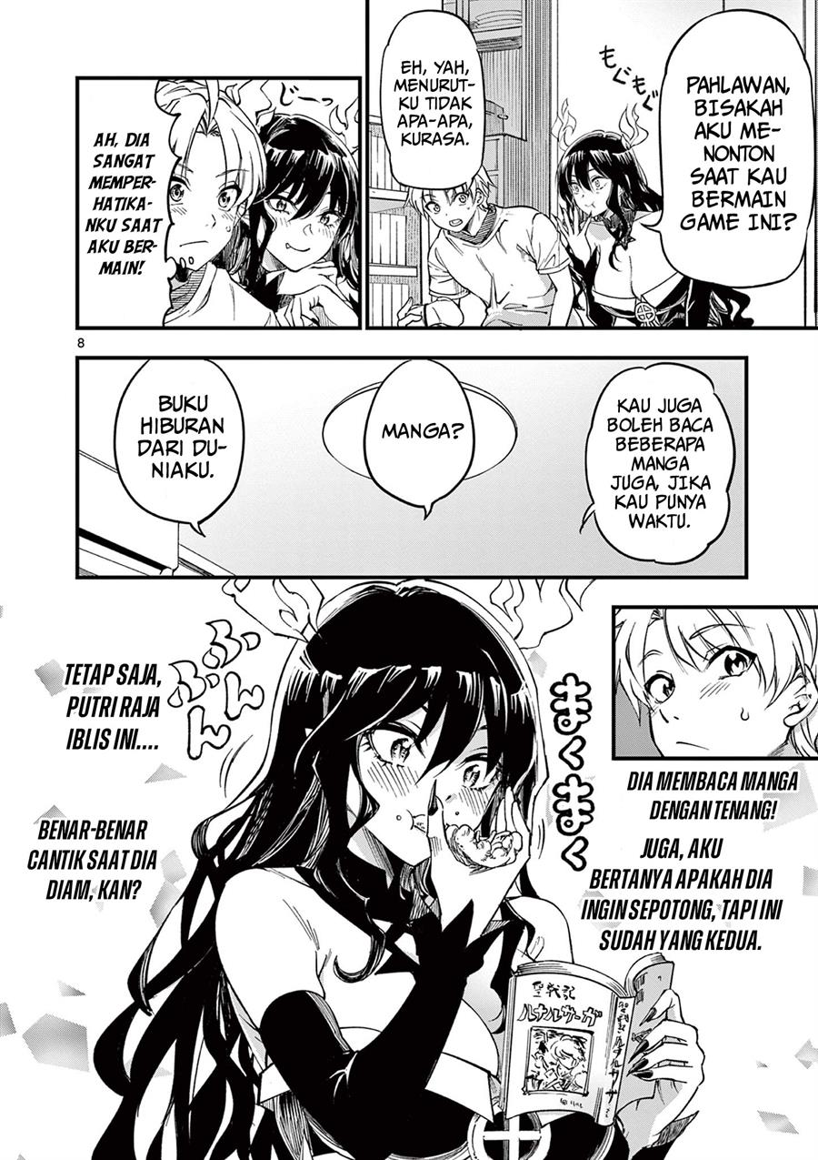 Lilia Pregnant the World End Chapter 2