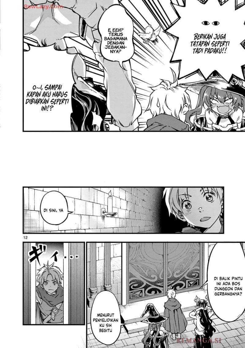 Lilia Pregnant the World End Chapter 24
