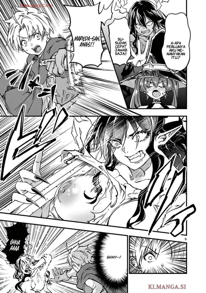 Lilia Pregnant the World End Chapter 25