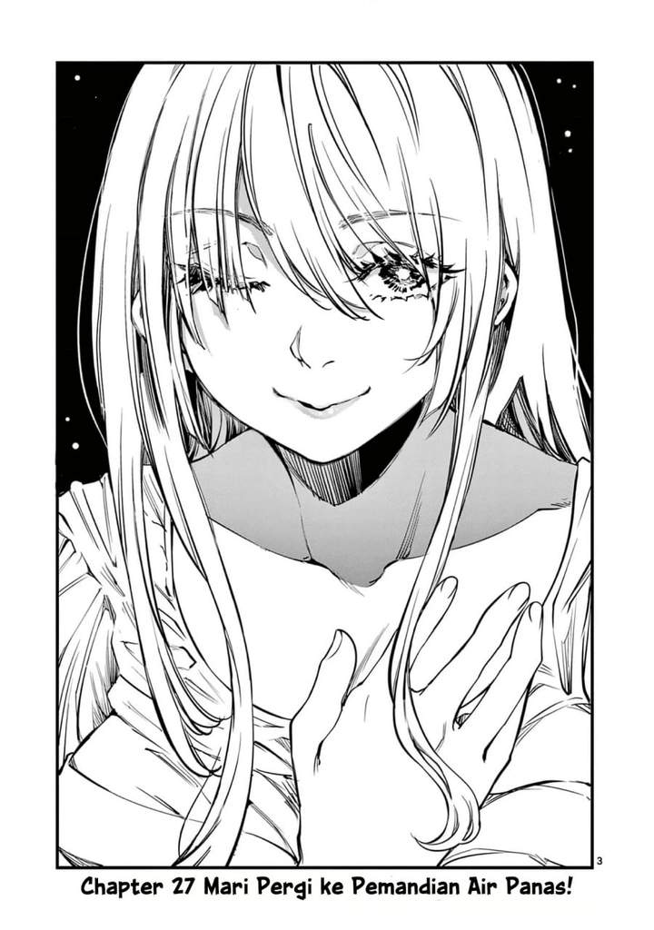 Lilia Pregnant the World End Chapter 27