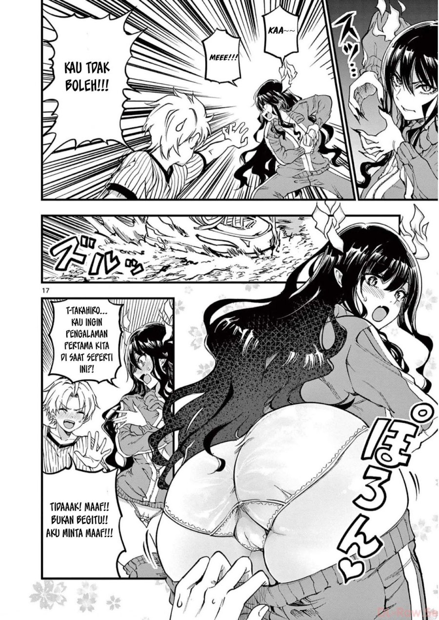 Lilia Pregnant the World End Chapter 3