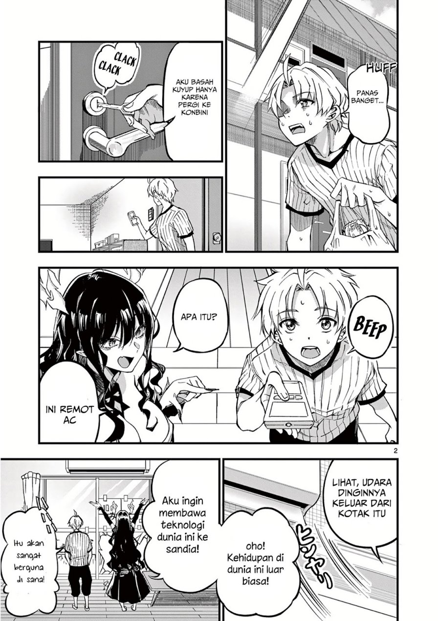 Lilia Pregnant the World End Chapter 3