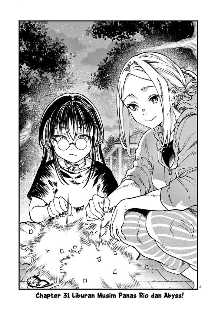 Lilia Pregnant the World End Chapter 31