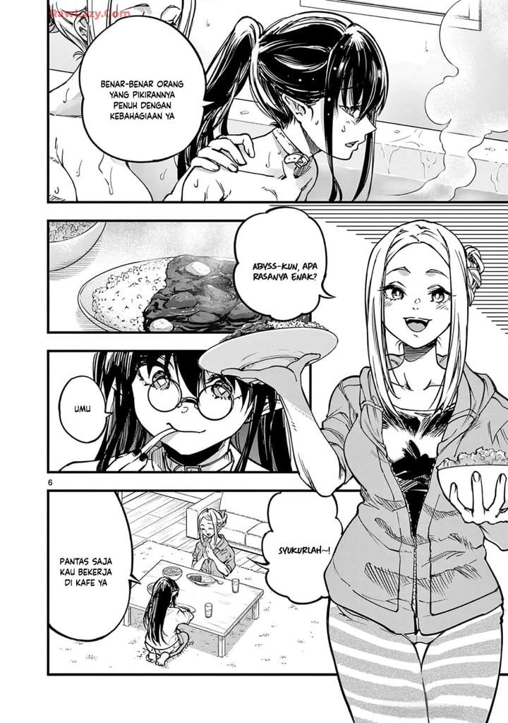 Lilia Pregnant the World End Chapter 31