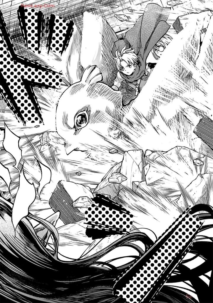 Lilia Pregnant the World End Chapter 36