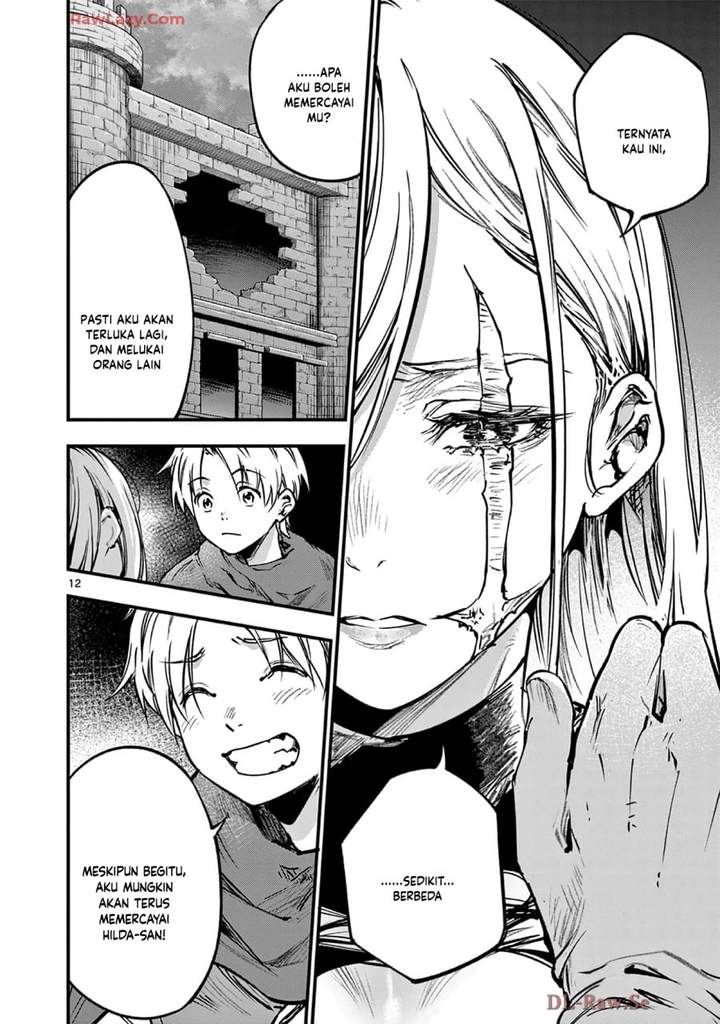 Lilia Pregnant the World End Chapter 37