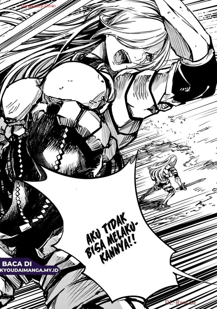 Lilia Pregnant the World End Chapter 37