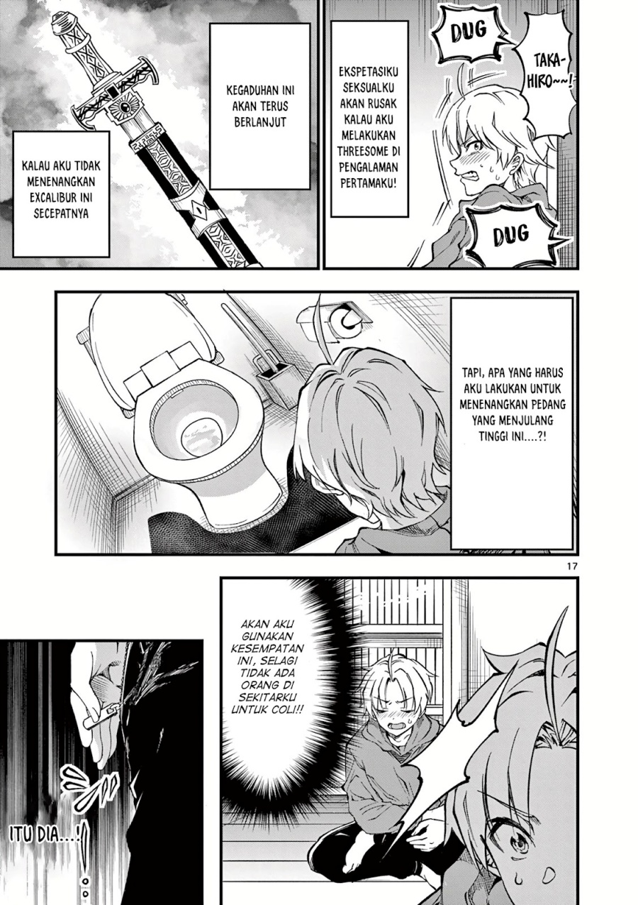 Lilia Pregnant the World End Chapter 4