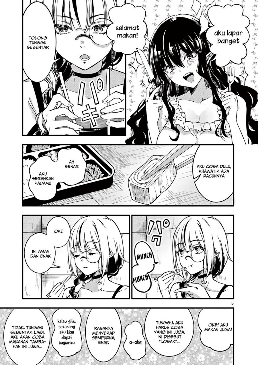 Lilia Pregnant the World End Chapter 7