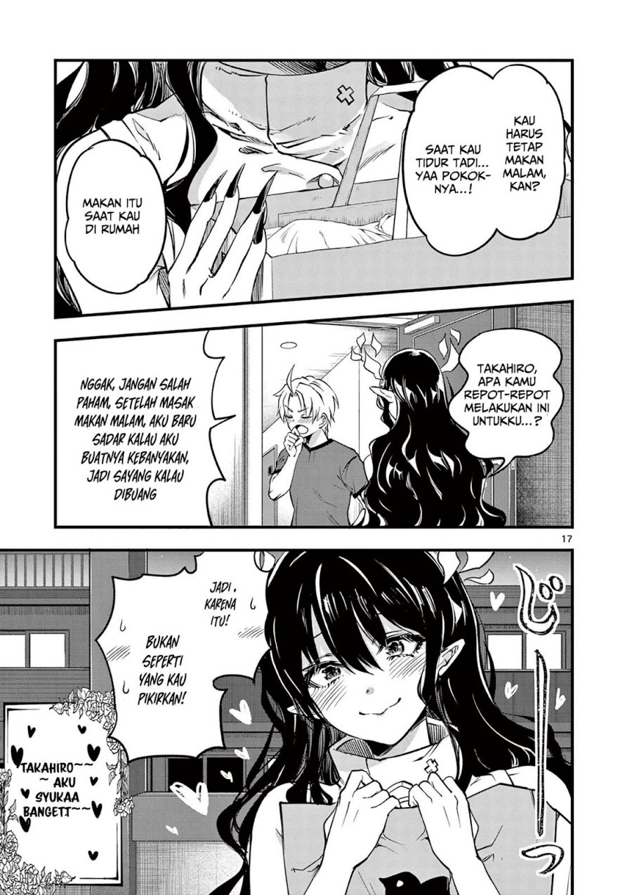 Lilia Pregnant the World End Chapter 7