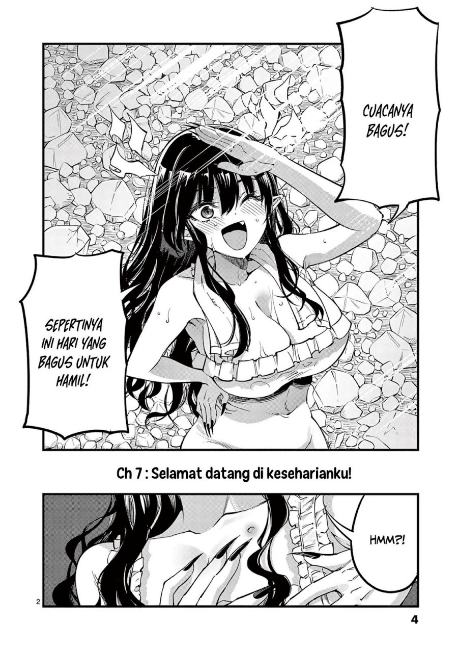 Lilia Pregnant the World End Chapter 7