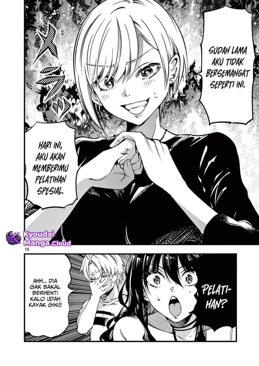 Lilia Pregnant the World End Chapter 8