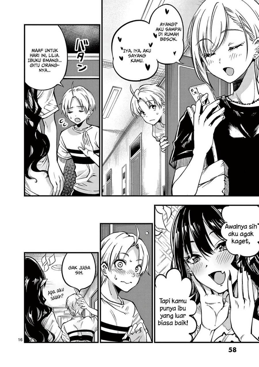 Lilia Pregnant the World End Chapter 9