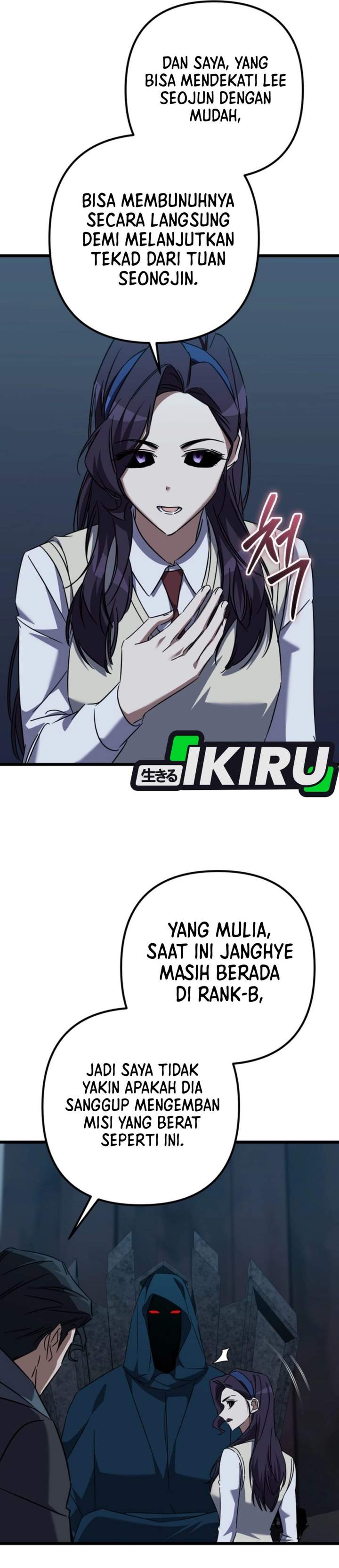 The Regressed Extra Becomes a Genius Chapter 39