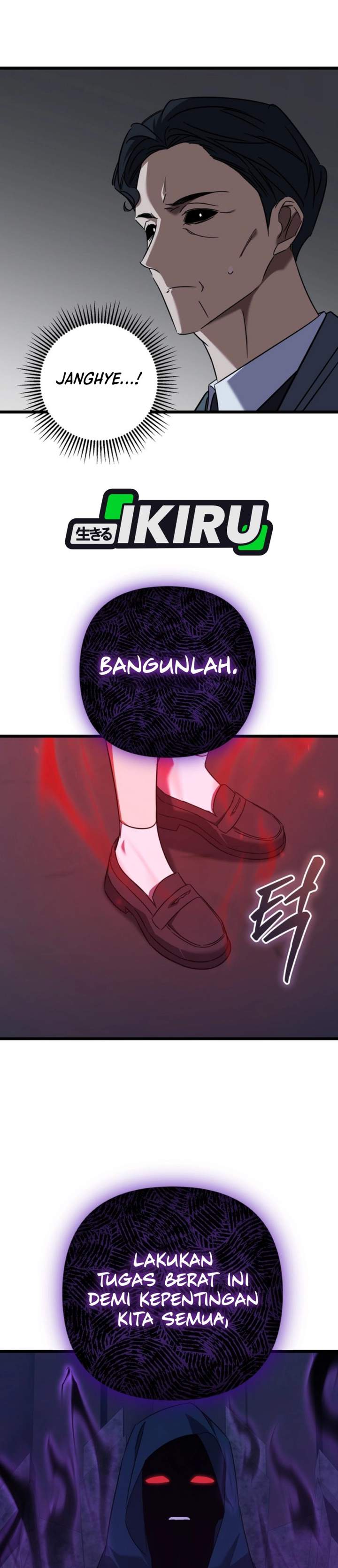 The Regressed Extra Becomes a Genius Chapter 39