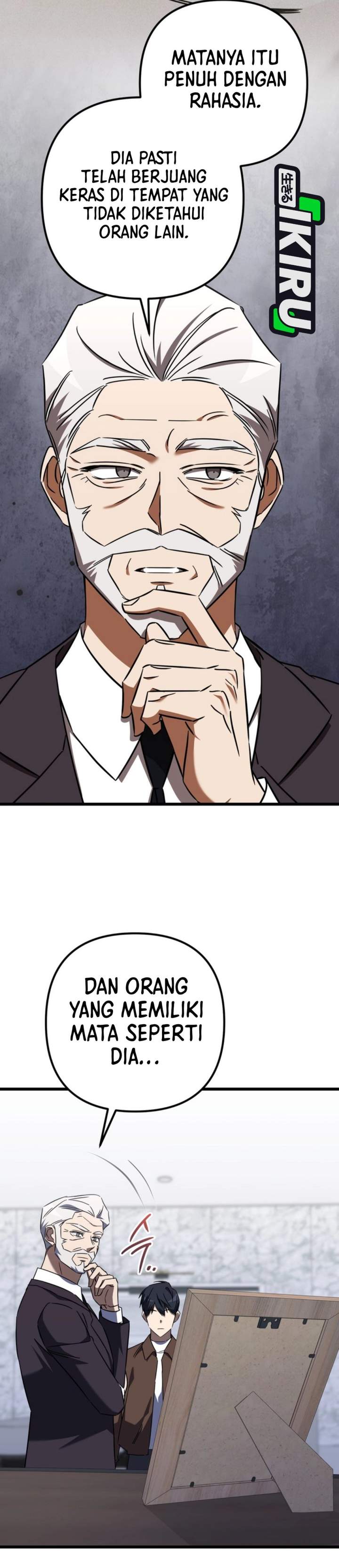 The Regressed Extra Becomes a Genius Chapter 39