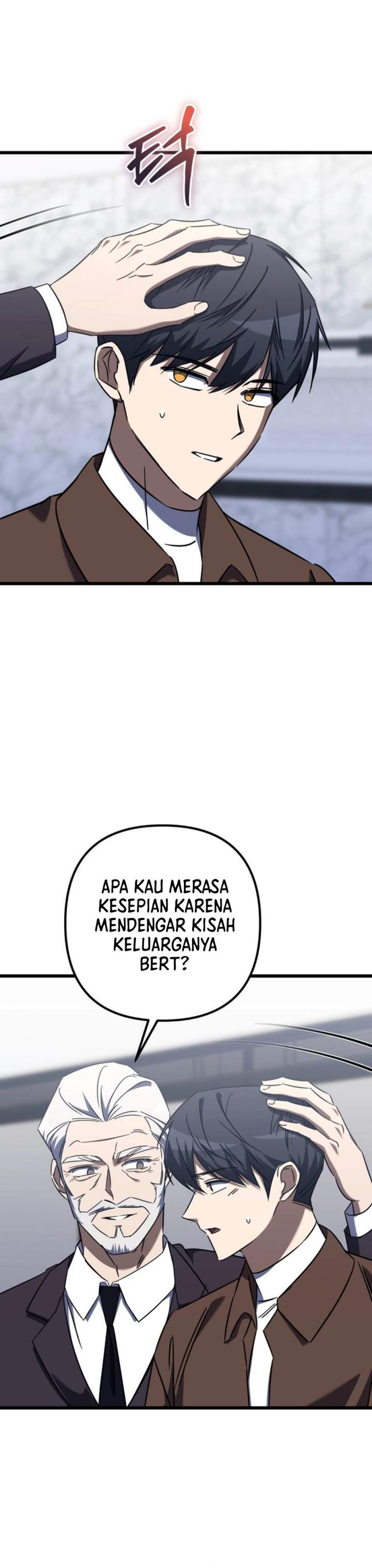 The Regressed Extra Becomes a Genius Chapter 39