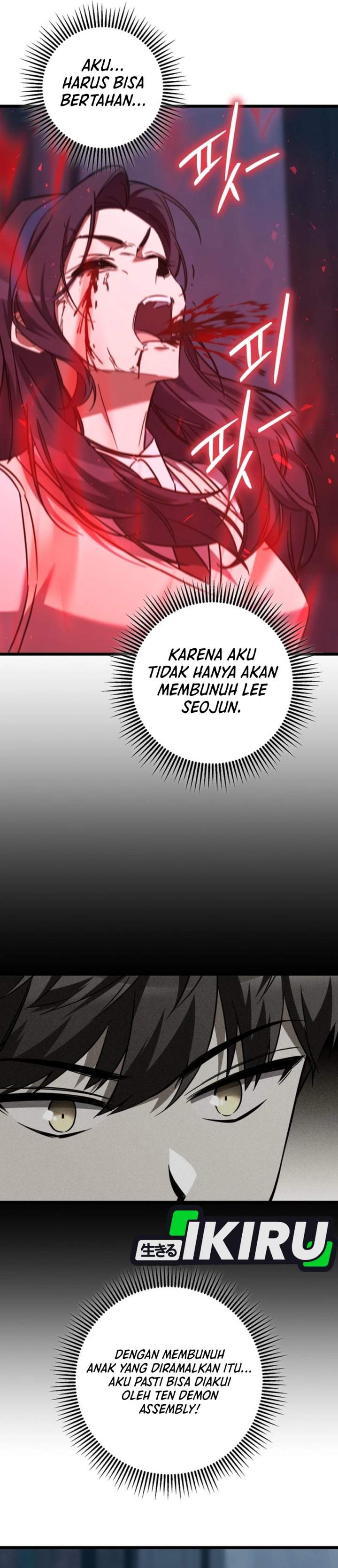 The Regressed Extra Becomes a Genius Chapter 39