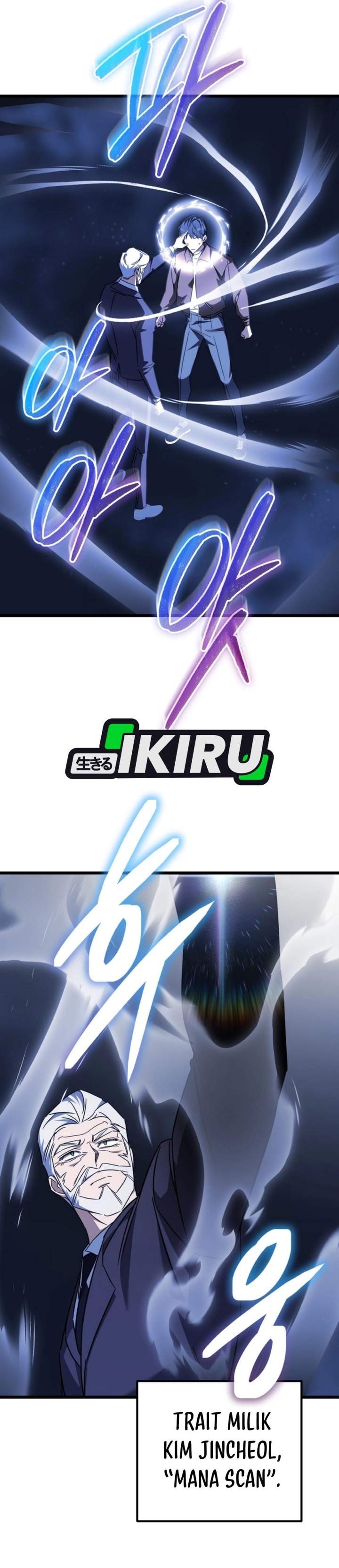 The Regressed Extra Becomes a Genius Chapter 39