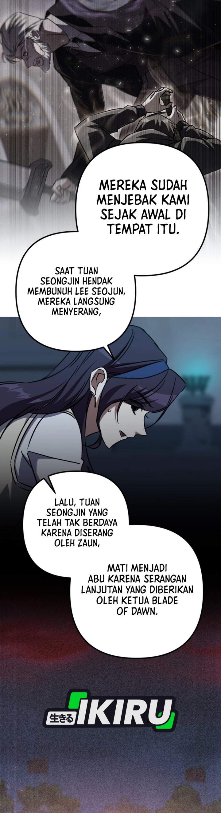 The Regressed Extra Becomes a Genius Chapter 39