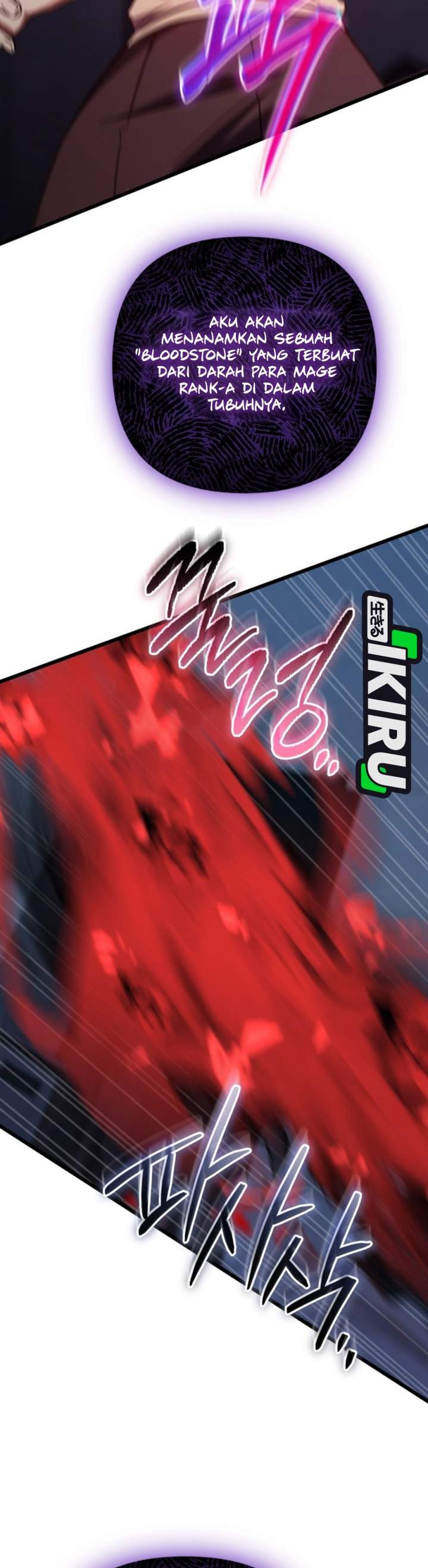 The Regressed Extra Becomes a Genius Chapter 39