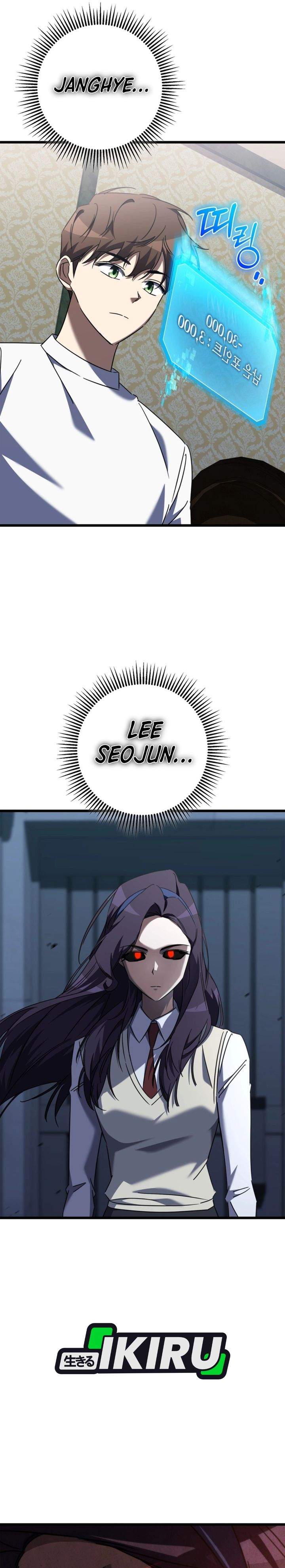 The Regressed Extra Becomes a Genius Chapter 40