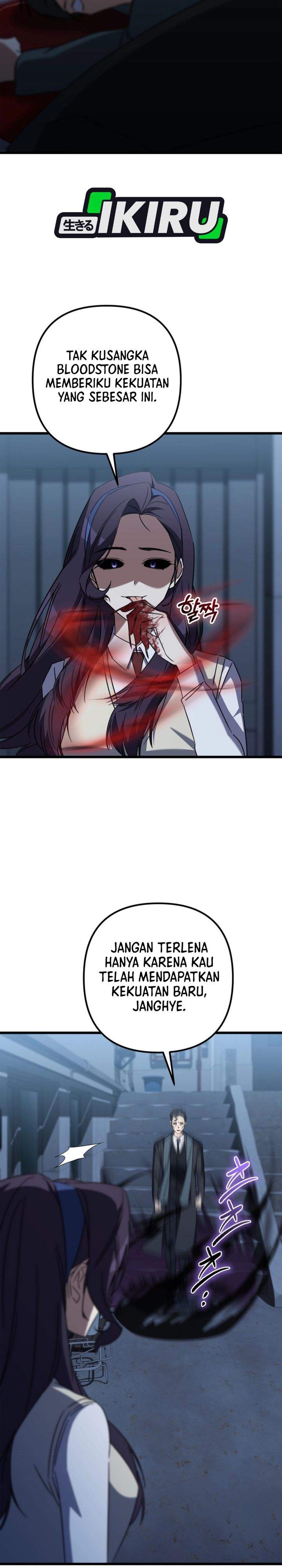 The Regressed Extra Becomes a Genius Chapter 40