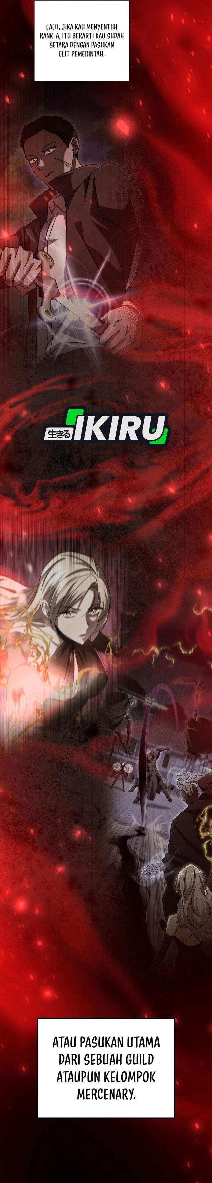 The Regressed Extra Becomes a Genius Chapter 40