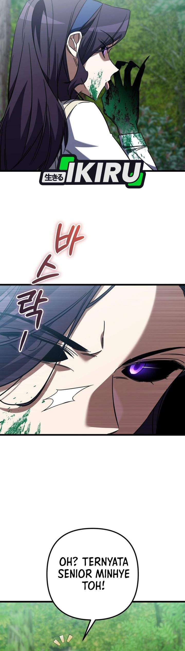 The Regressed Extra Becomes a Genius Chapter 41