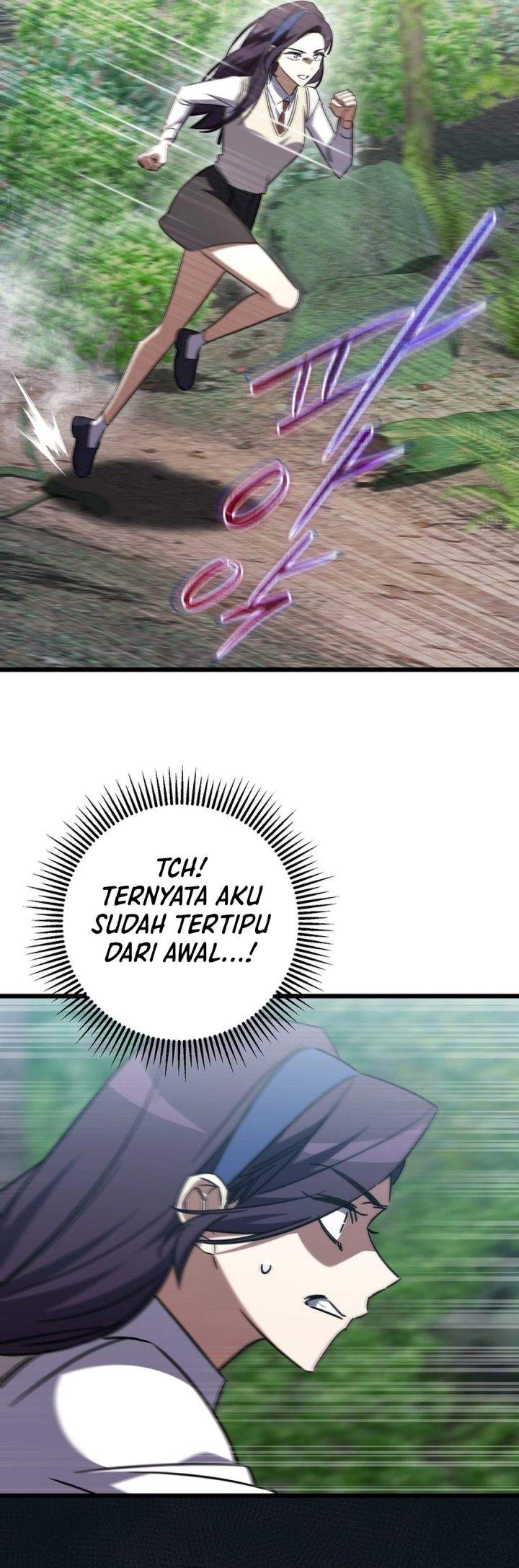 The Regressed Extra Becomes a Genius Chapter 41