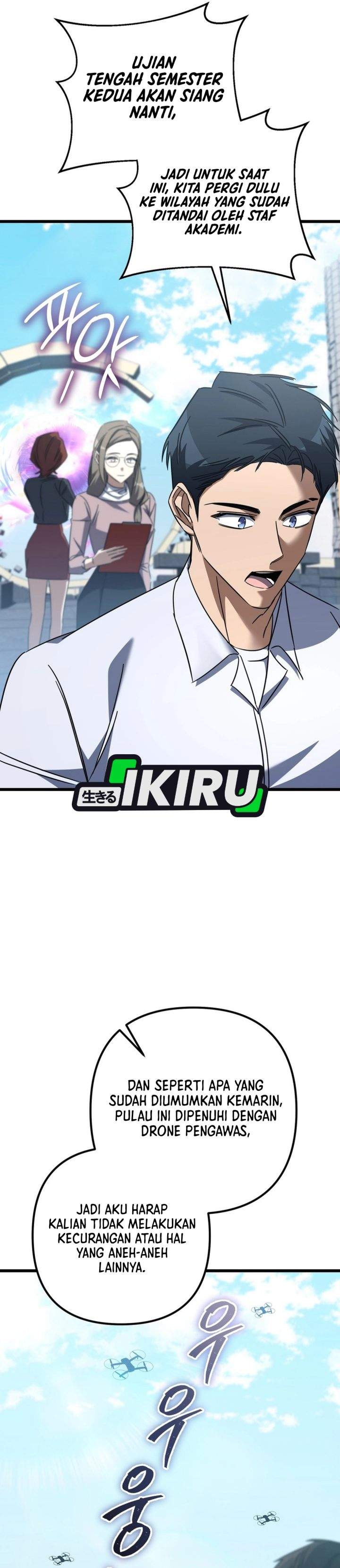 The Regressed Extra Becomes a Genius Chapter 41