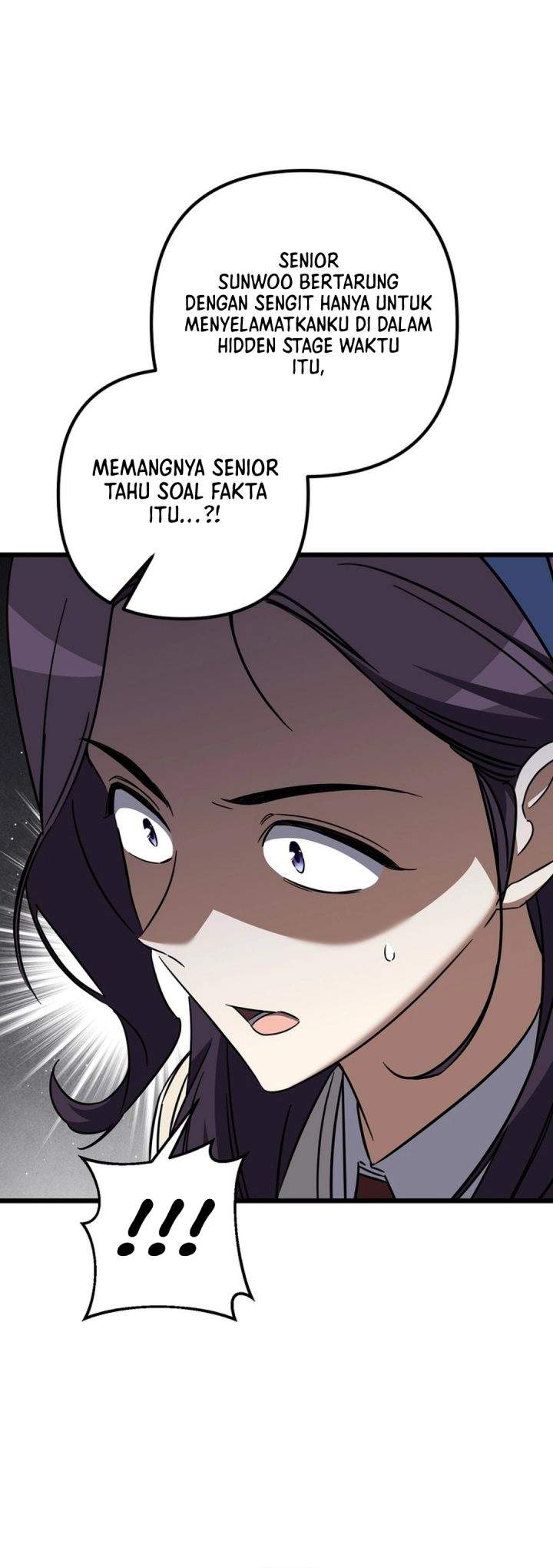 The Regressed Extra Becomes a Genius Chapter 41