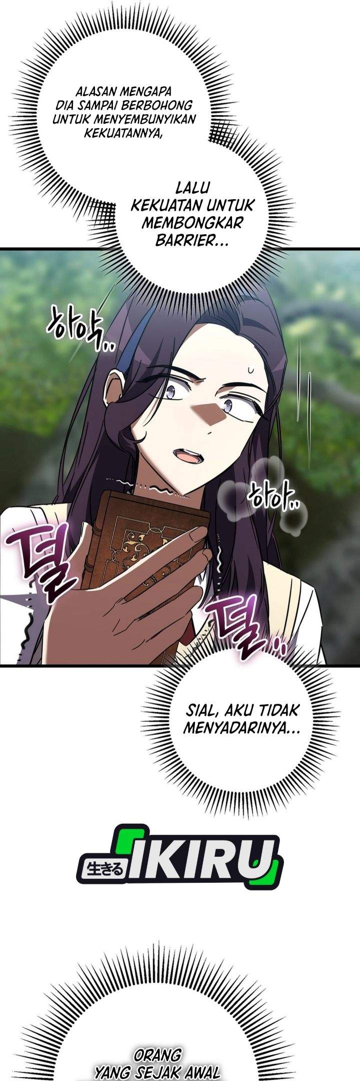 The Regressed Extra Becomes a Genius Chapter 41